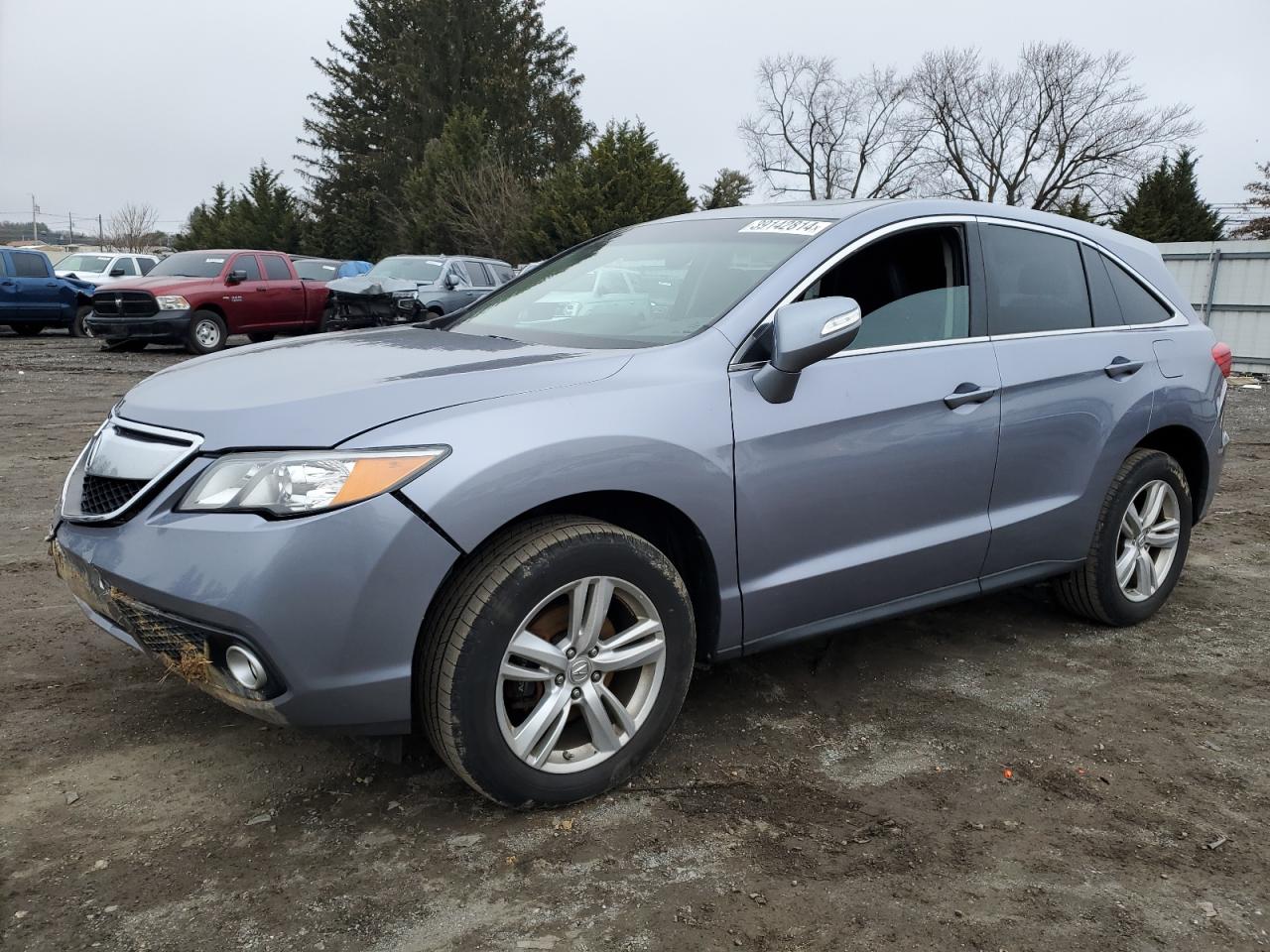 Acura Rdx (2015)