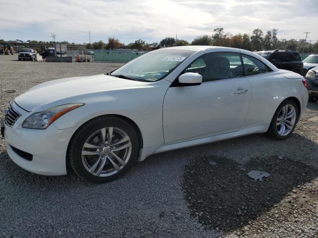 Infiniti G37 (2009)