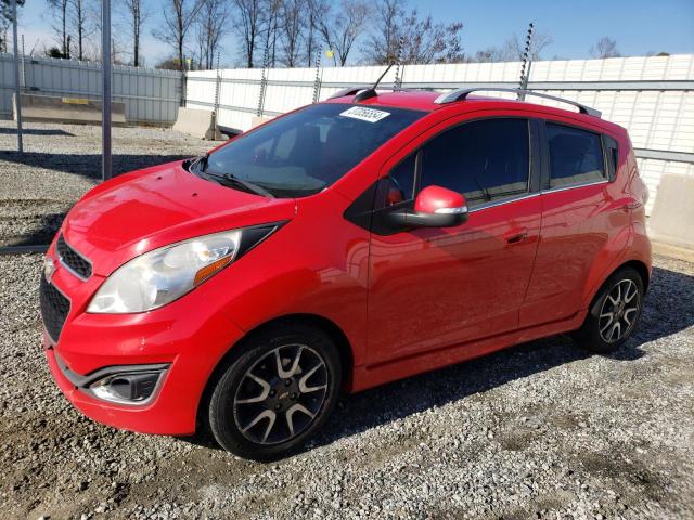 Chevrolet Spark (2015)