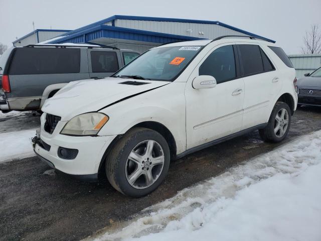 Mercedes-benz M-class (2006)