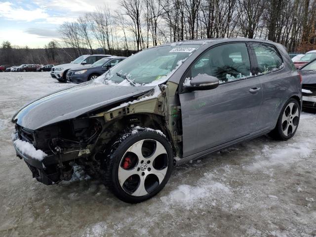 Volkswagen Gti (2010)