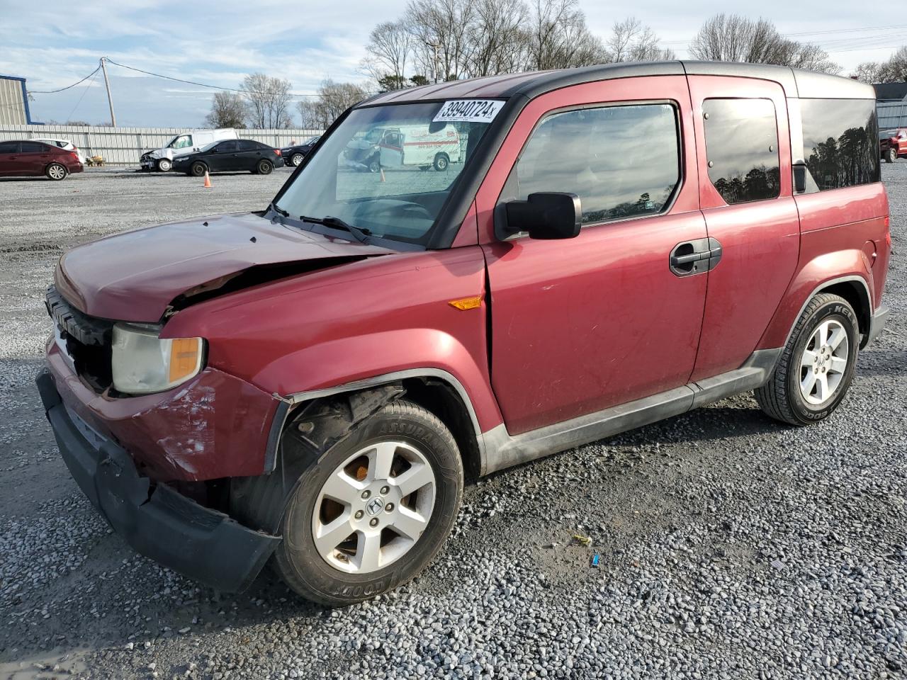 Honda Element (2009)