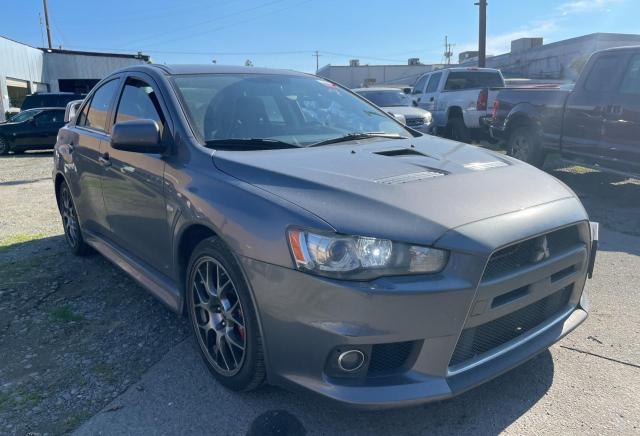 Mitsubishi Evo (2010)