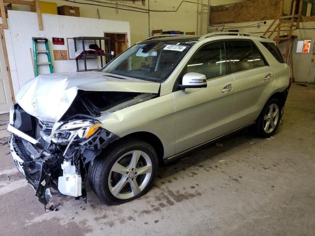 Mercedes-benz Gle-class (2016)