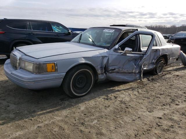 Lincoln Towncar (1993)