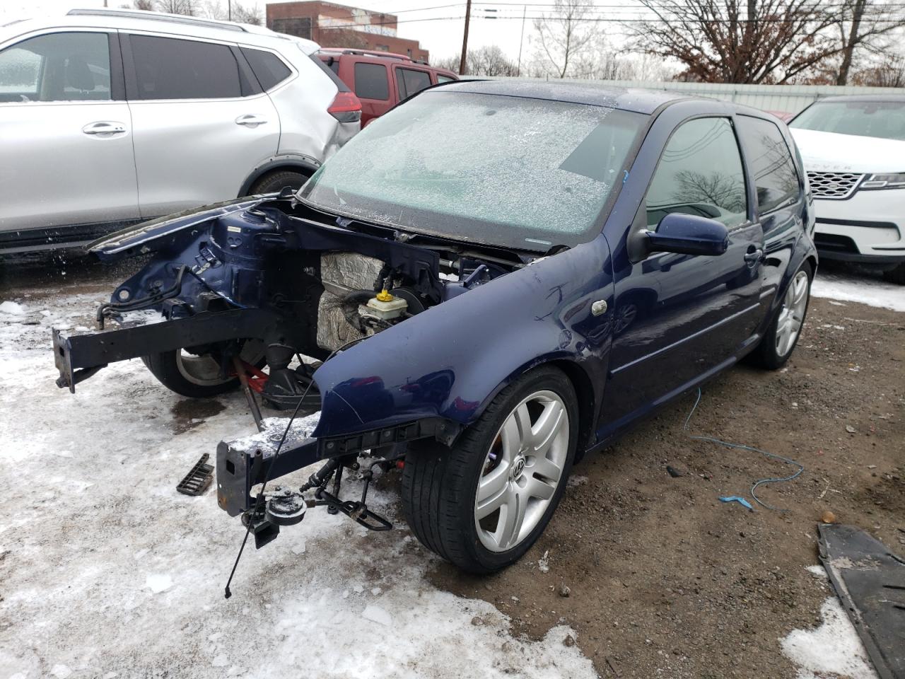 Volkswagen Gti (2005)