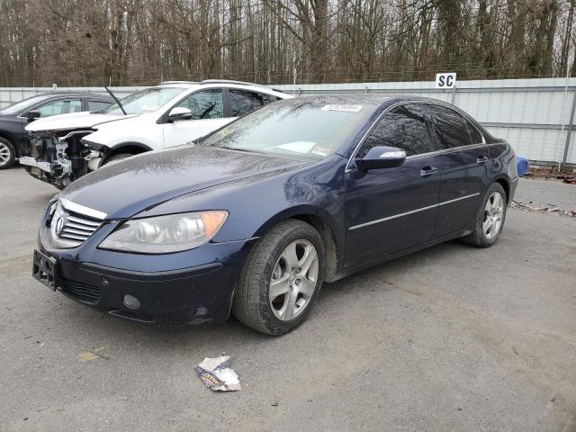 Acura Rl (2005)