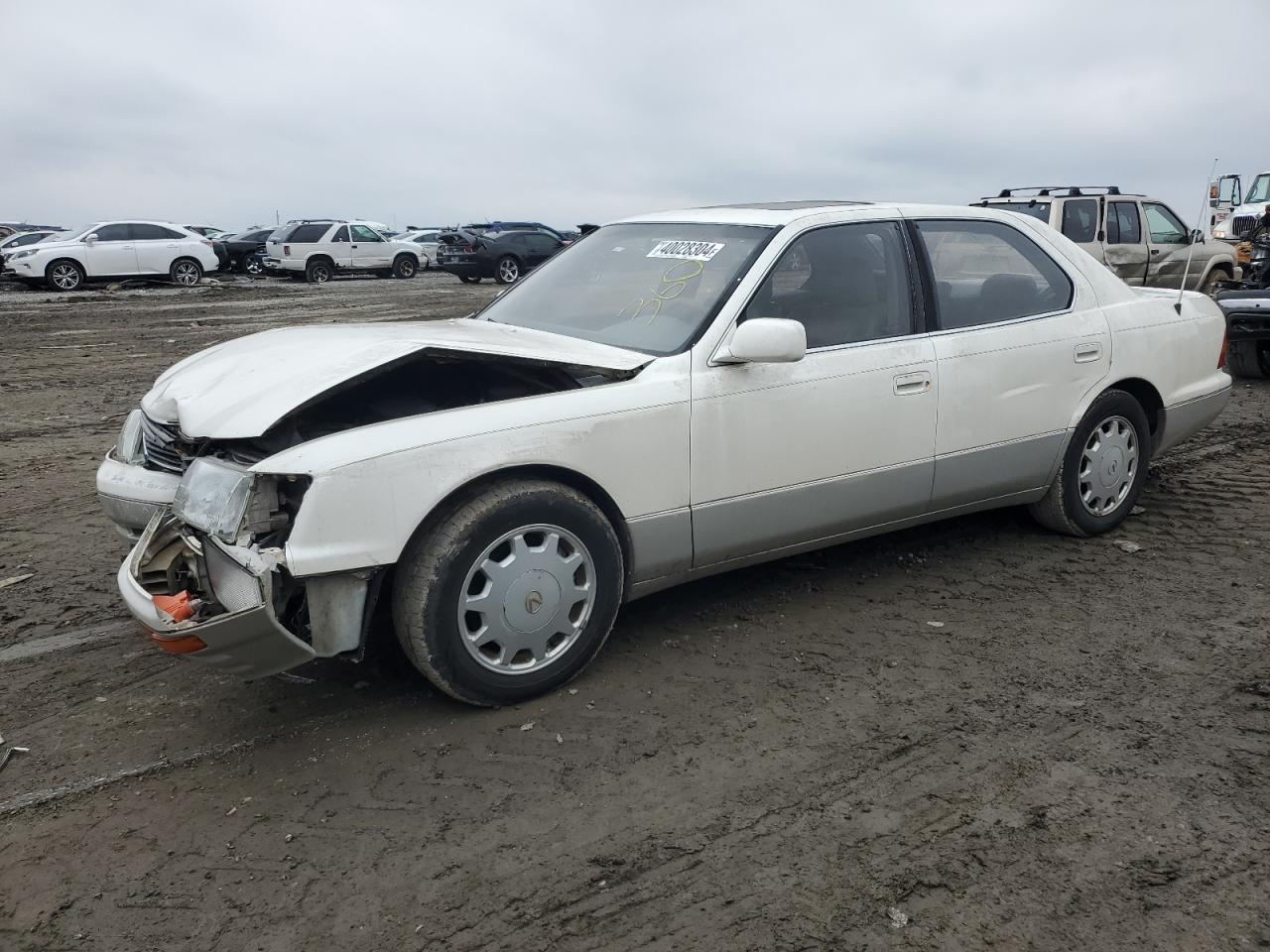 Lexus Ls (1995)
