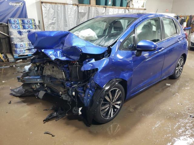 Honda Fit (2015)