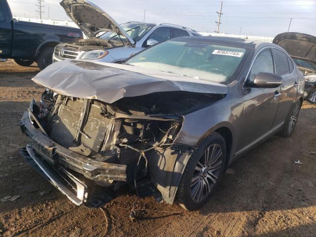 Kia Cadenza (2014)