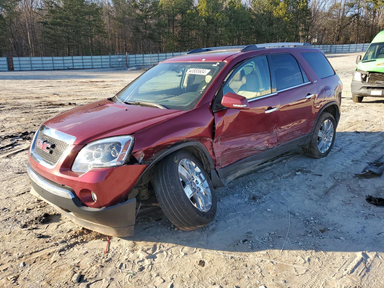 Gmc Acadia (2010)