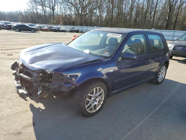 Volkswagen Gti (2003)