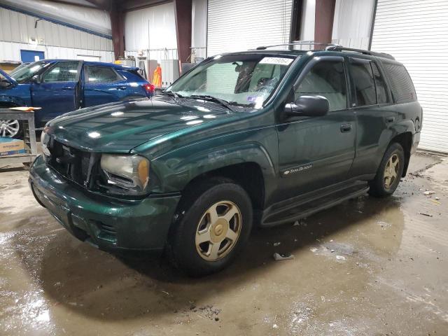 Chevrolet Trailblzr (2002)