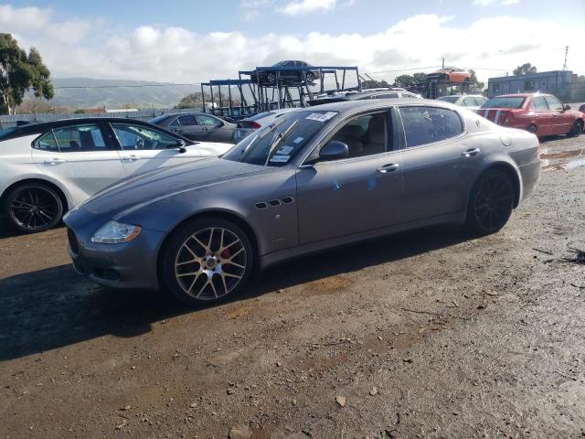 Maserati Quattropor (2010)
