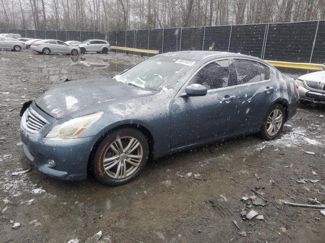 Infiniti G37 (2010)