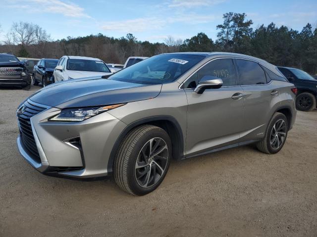 Lexus Rx450 (2017)