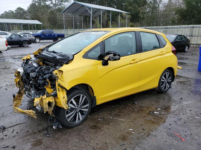 Honda Fit (2018)