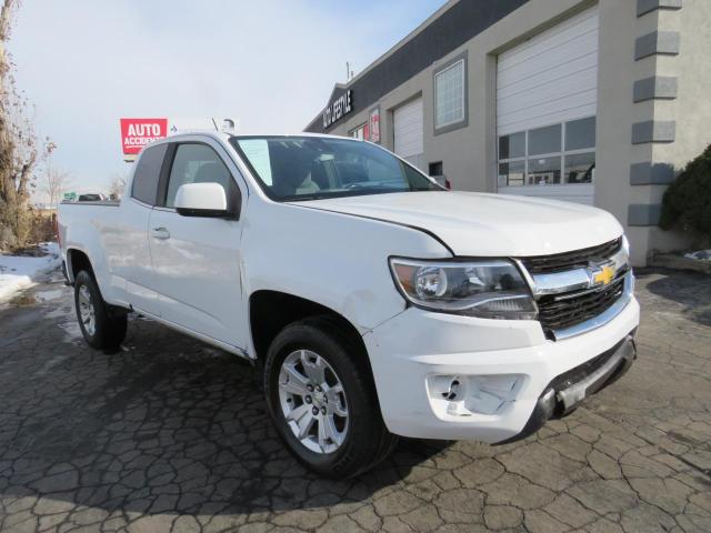 Chevrolet Colorado (2020)