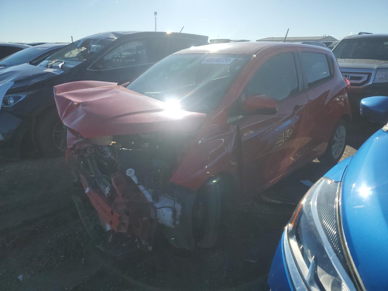 Chevrolet Spark (2017)
