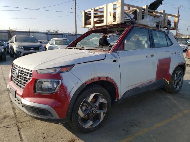 Hyundai Venue (2022)