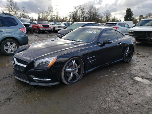 Mercedes-benz Sl-class (2013)