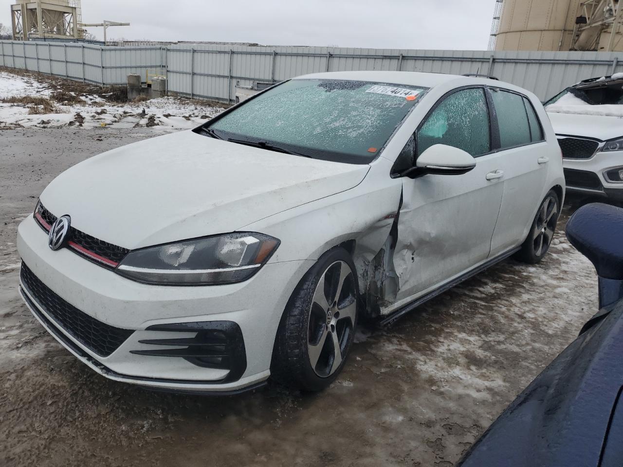 Volkswagen Gti (2018)