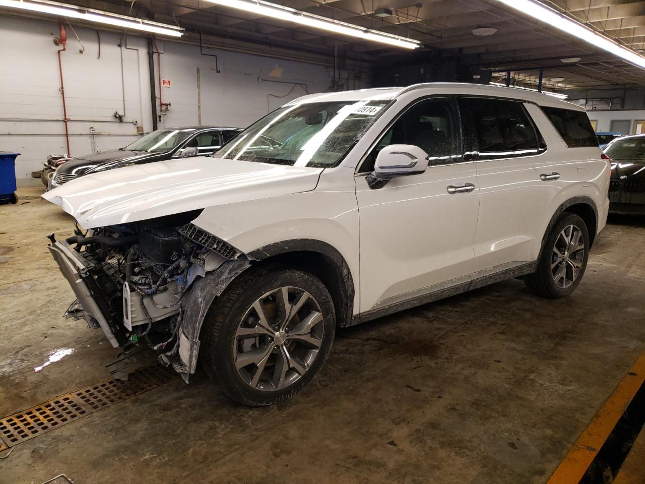 Hyundai Palisade (2022)