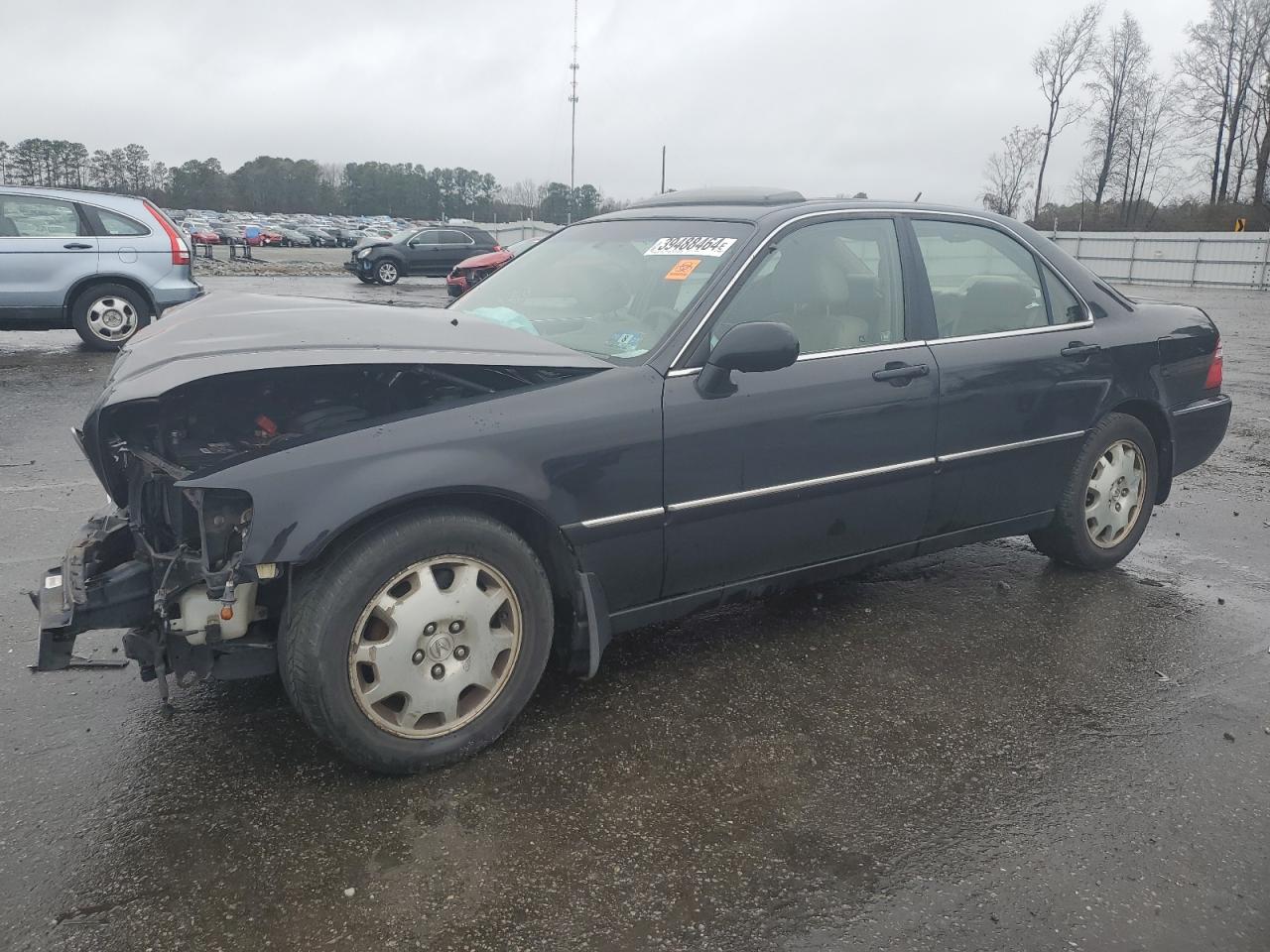 Acura Rl (2003)
