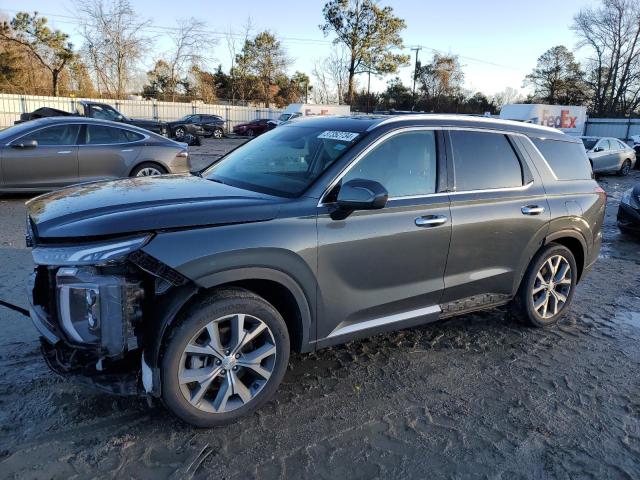 Hyundai Palisade (2021)