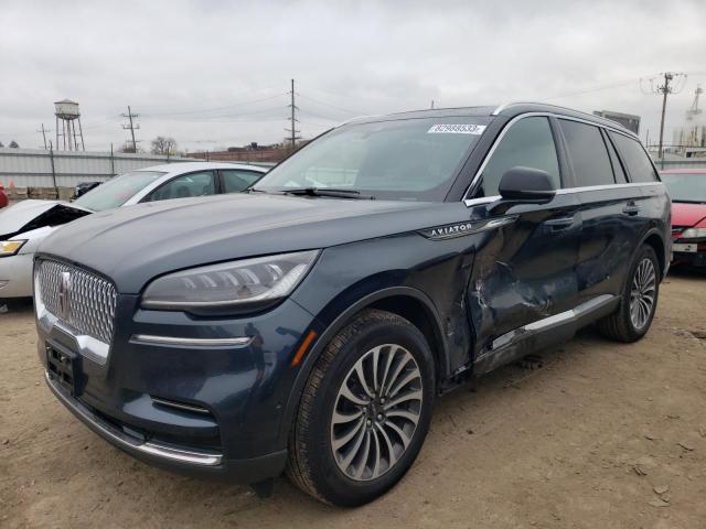 Lincoln Aviator (2023)