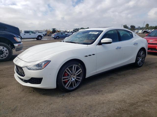 Maserati Ghibli s (2021)