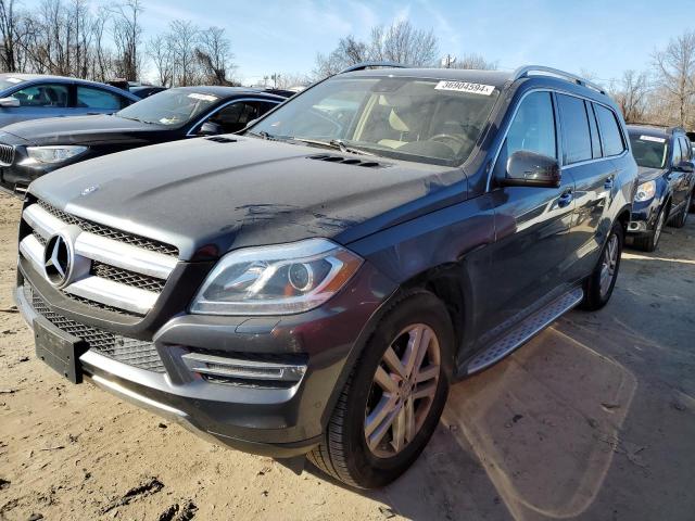 Mercedes-benz Gl-class (2014)