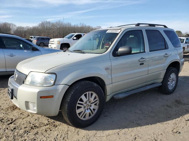 Mercury Mariner (2007)