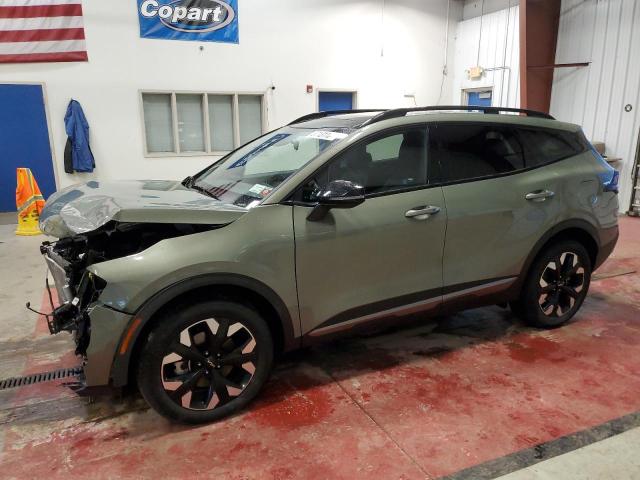 Kia Sportage x (2023)