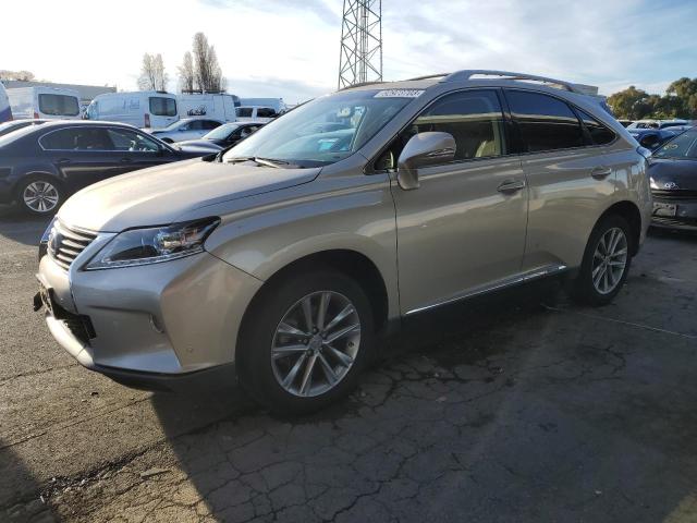 Lexus Rx450 (2014)
