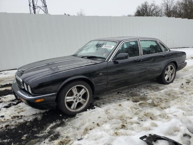Jaguar Xj (2002)