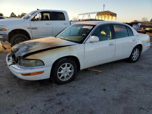Buick Park ave (2002)