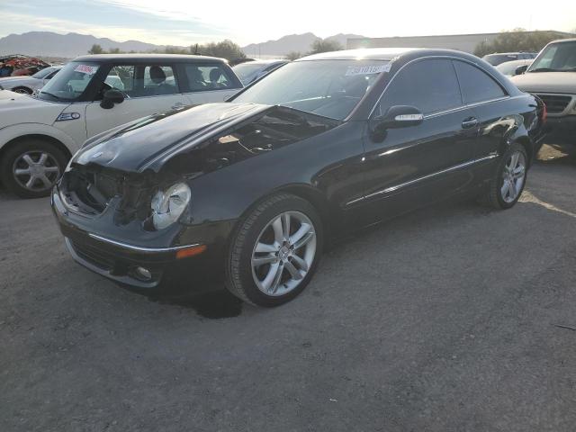 Mercedes-benz Clk-class (2006)