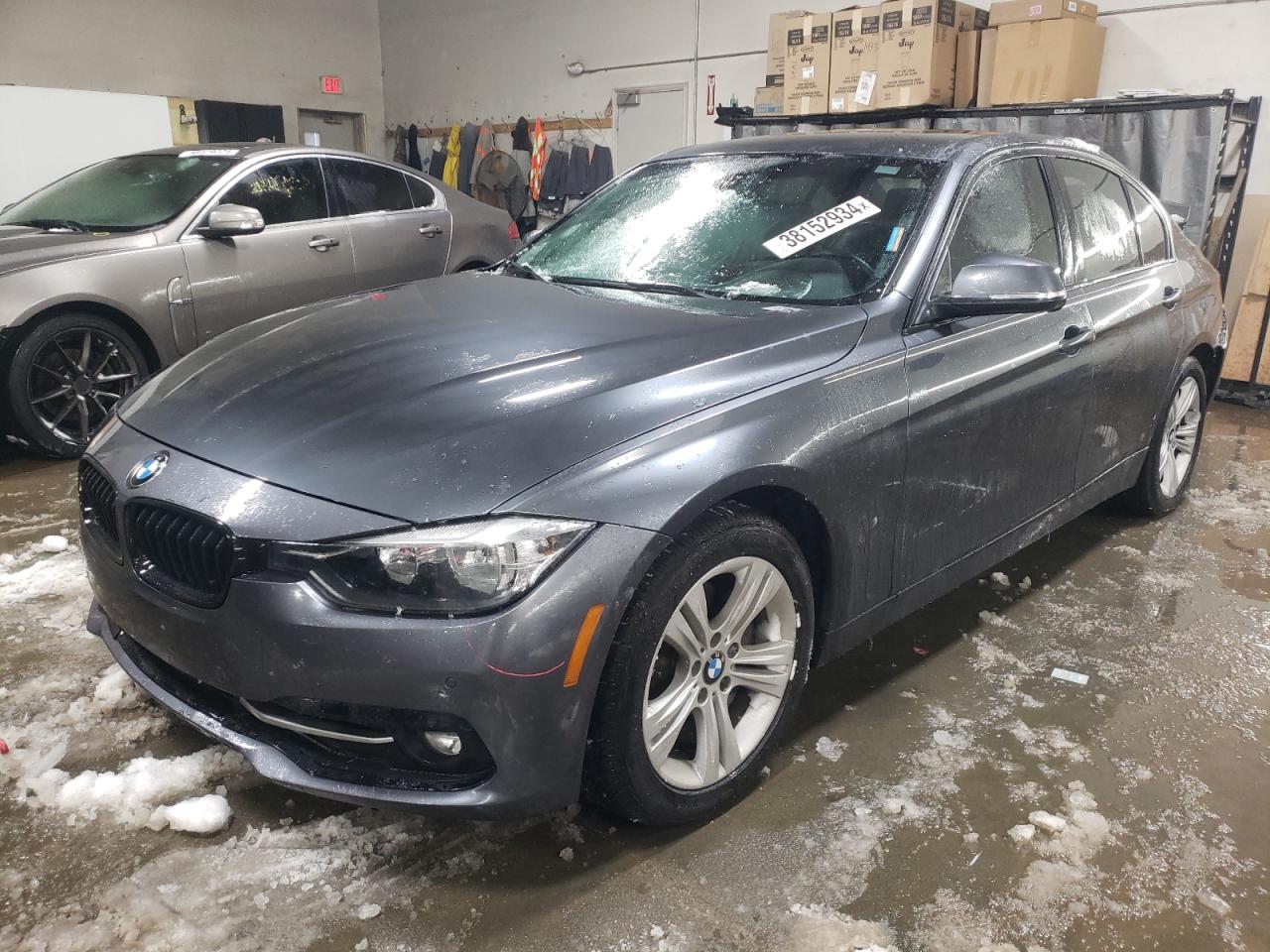 Bmw 3er (2016)