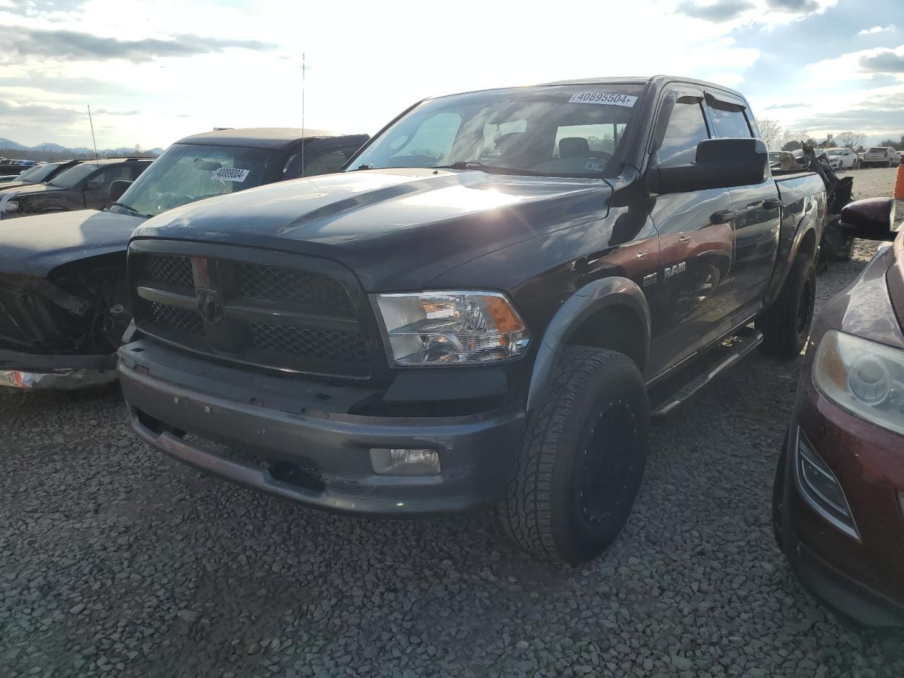 Dodge Ram (2010)