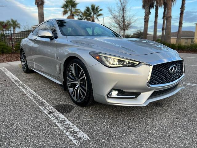 Infiniti Q60 (2017)