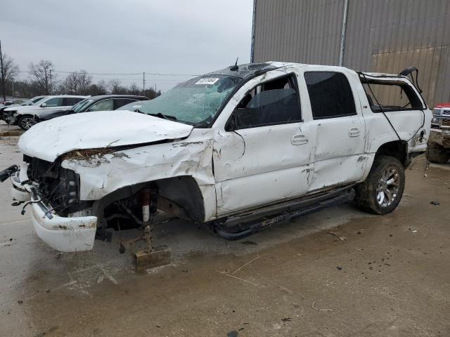 Chevrolet Suburban (2005)