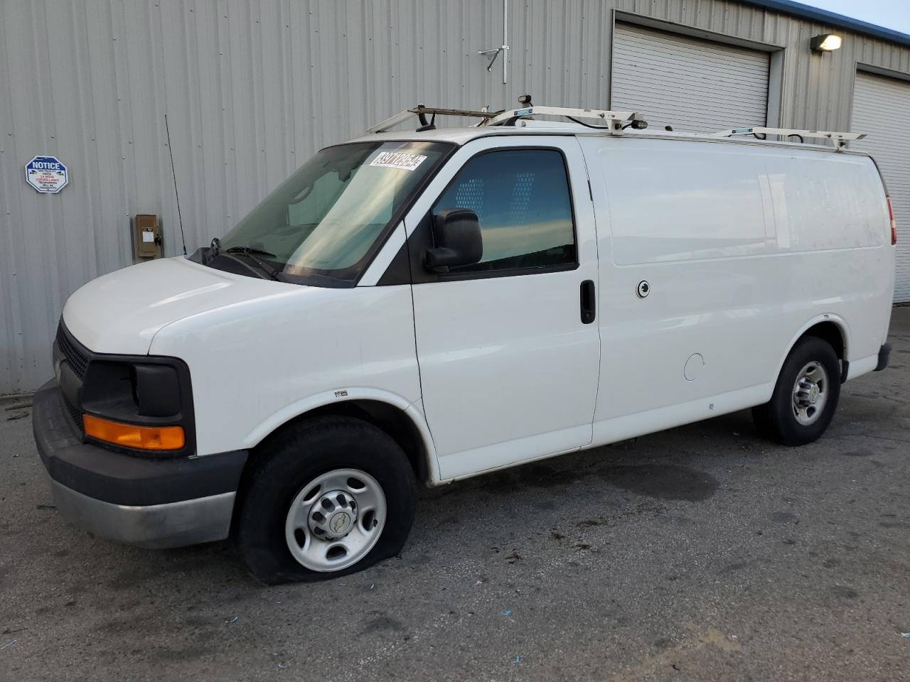 Chevrolet Express (2014)