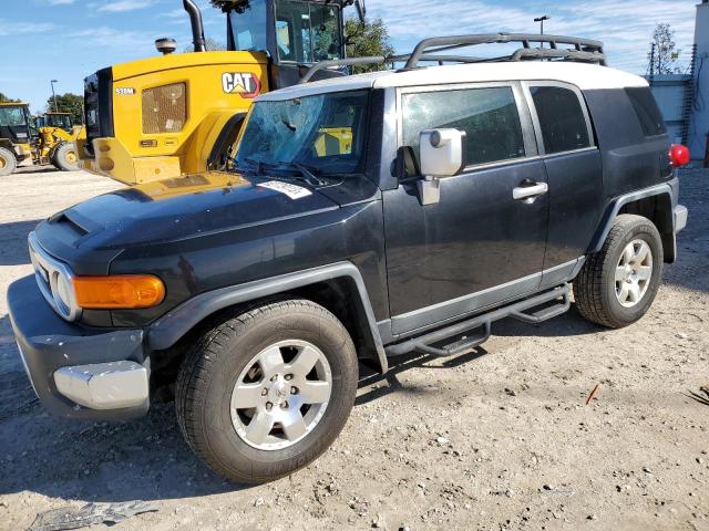 Toyota Fj cruiser (2008)