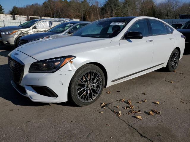 Genesis G80 (2018)