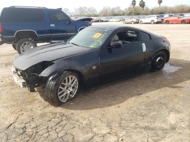 Nissan 350z (2008)