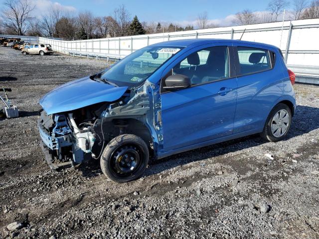 Chevrolet Spark (2016)