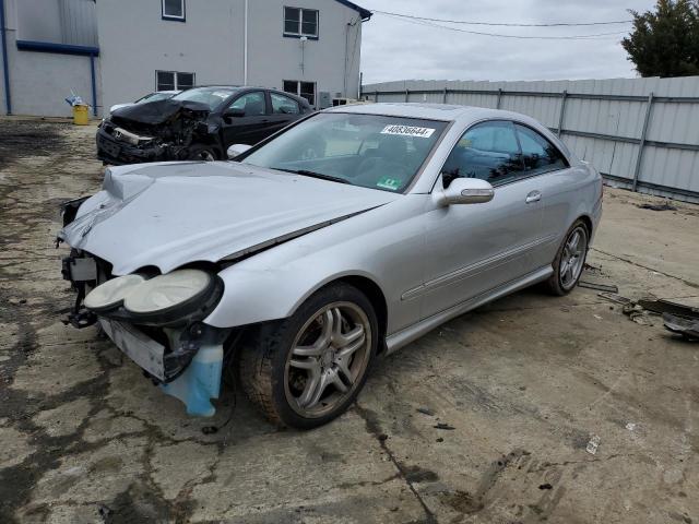Mercedes-benz Clk-class (2005)