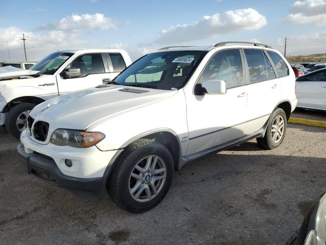 Bmw X5 (2006)