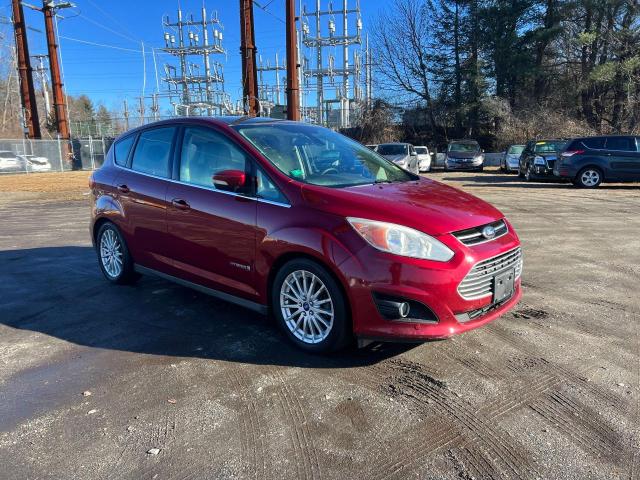 Ford Cmax (2013)